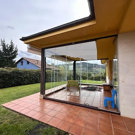 Casa El Raitan Con Jardin Y Vistas