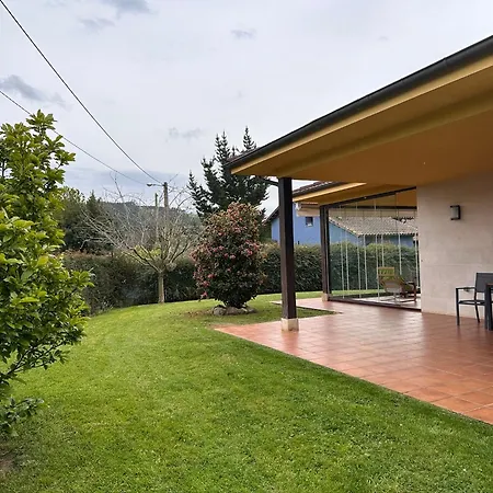 Casa El Raitan Con Jardin Y Vistas *