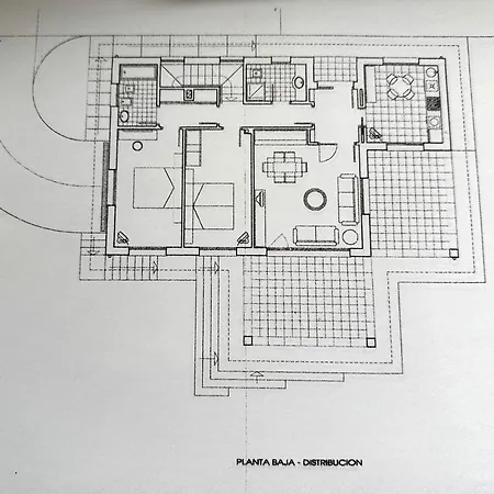 Casa El Raitan Con Jardin Y Vistas La Campa