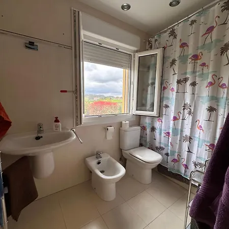 Casa El Raitan Con Jardin Y Vistas *