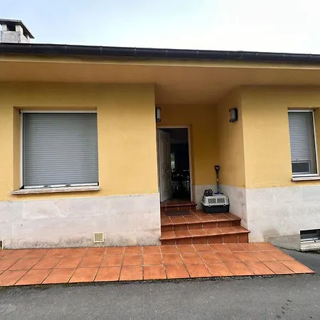 Casa El Raitan Con Jardin Y Vistas