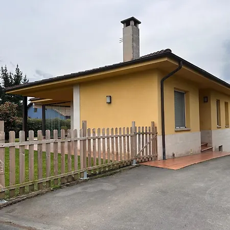 Casa El Raitan Con Jardin Y Vistas * La Campa