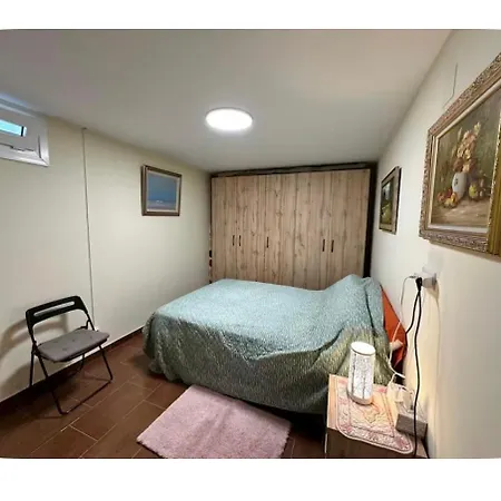 Casa El Raitan Con Jardin Y Vistas Holiday home La Campa