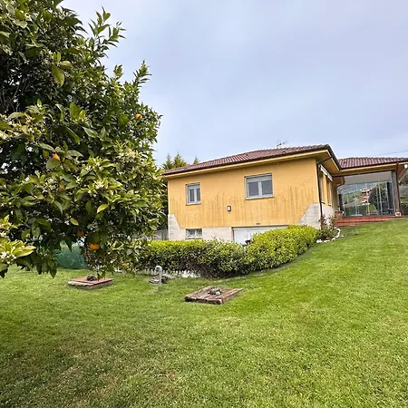 Casa El Raitan Con Jardin Y Vistas *