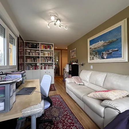 Casa El Raitan Con Jardin Y Vistas Holiday home La Campa